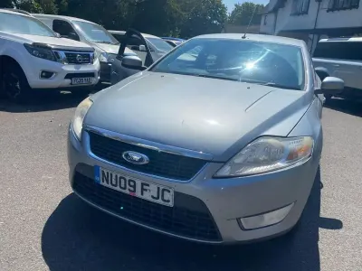 Used Ford Mondeo
