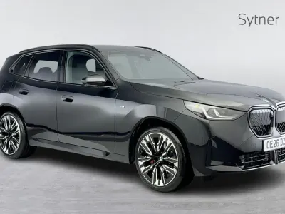 Used BMW X3 M Sport 194 HP (142 kW) 2026 Black SUV