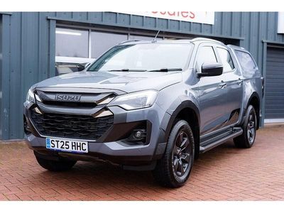 Grey Used 2025 Isuzu D-Max Pickup | £37,995