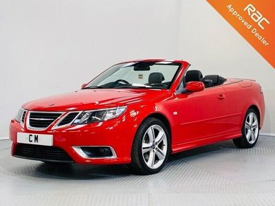 used Saab 9-3 Cabriolet 