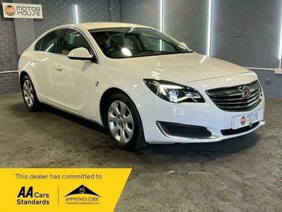 Vauxhall Insignia