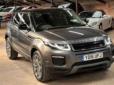 Used Land Rover Range Rover evoque SE 179 HP (131 kW) 2018 Hatchback