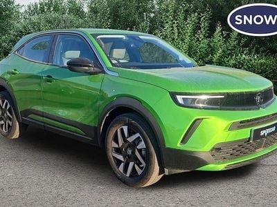 Usado Vauxhall Mokka