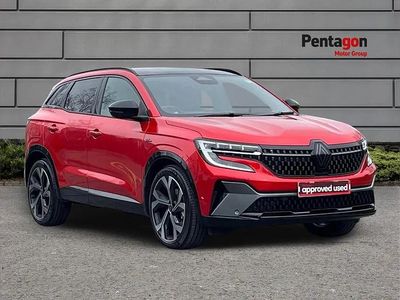 Used Renault Austral Iconic Esprit Alpine 196 HP (144 kW) 2025 Other SUV