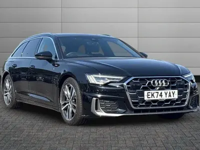 Used Audi A6