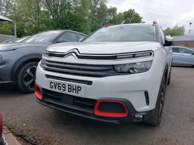 Używany Citroën C5