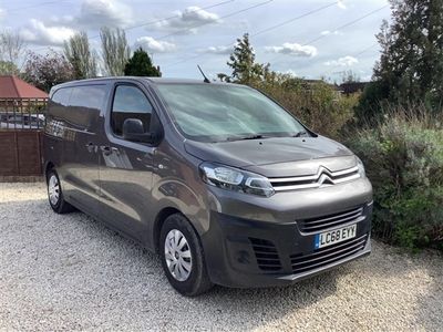 used Citroën Dispatch 1.6 BlueHDi 1000 Enterprise M FWD 2 Euro 6 (s/s) 6dr