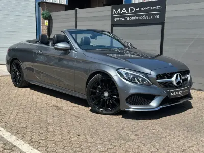 Used Mercedes C220