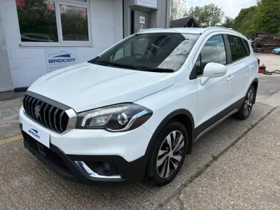 Usado Suzuki SX4