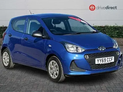 Gebraucht Hyundai i10