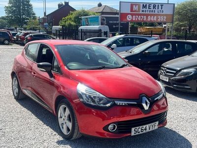 Renault Clio IV