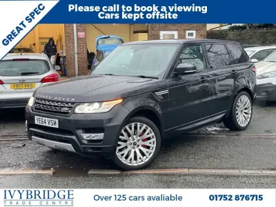 Used Land Rover Range Rover Sport