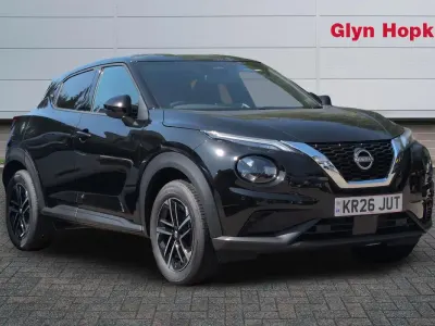 Used Nissan Juke