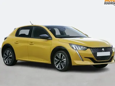 Gebraucht Peugeot 208 Active Premium 2020 Gelb Kleinwagen