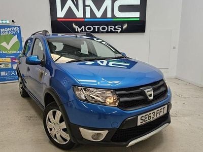 Used 2013 Dacia Sandero Ambiance | £4,495 (Fair price)