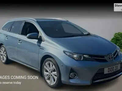 Used Toyota Auris Touring Sports 136 HP (100 kW) 2014 Estate