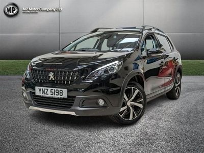 used Peugeot 2008 1.5 BlueHDi 120 GT Line 5dr EAT6