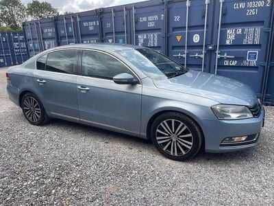 VW Passat