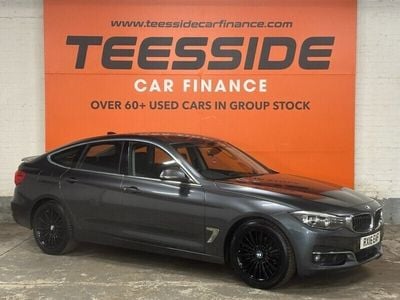 BMW 320 Gran Turismo