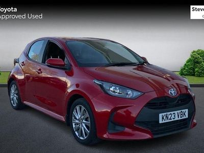 Used Toyota Yaris Hybrid 116 HP (85 kW) 2026 Hatchback