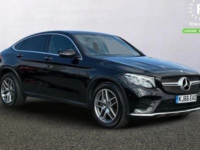 Mercedes GLC250