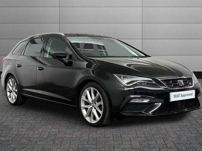 Used 2017 Seat Leon FR Estate | £13,900 (Fair price)