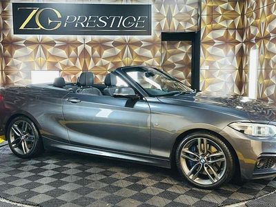 Used 2020 BMW 220 M Sport Cabriolet | £12,495 (Super price)