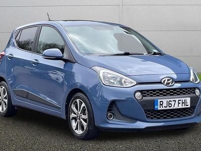 Used Hyundai i10 Premium SE 88 HP (64 kW) 2020 Hatchback