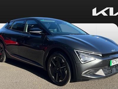 New Kia EV6 Air 165 kW (225 HP) 2025 SUV