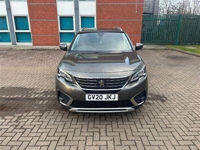 used Peugeot 5008 1.2 PureTech Allure 5dr MPV