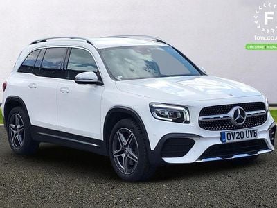 Mercedes GLB200
