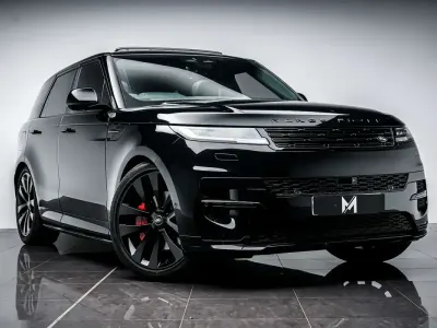 Used Land Rover Range Rover Sport SE Dynamic 2023 Black SUV