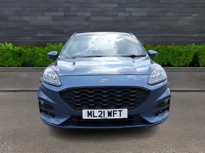Used Ford Kuga
