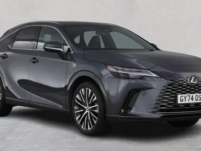 Used Lexus RX450h+