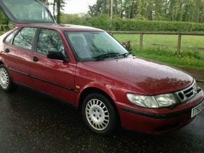 Used Saab 9-3 1999 Hatchback