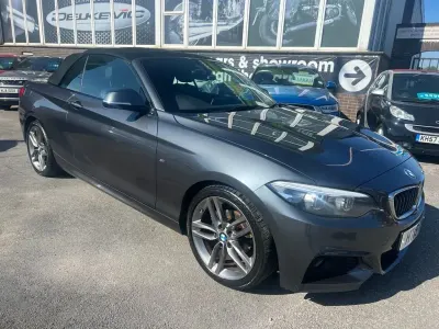Used BMW 218