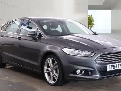 Used Ford Mondeo