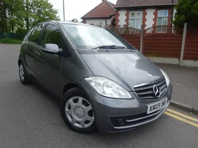Used Mercedes A180