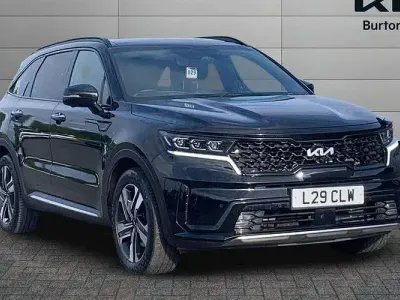 Usado Kia Sorento
