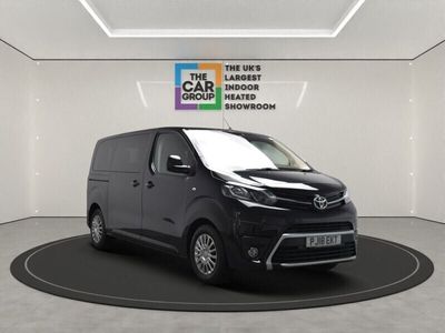 used Toyota Verso Proace1.6D Shuttle Medium 5dr