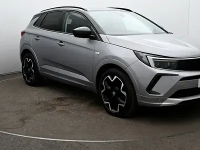 Second-hand Vauxhall Grandland X Ultimate 131 CP (96 kW) 2024 SUV