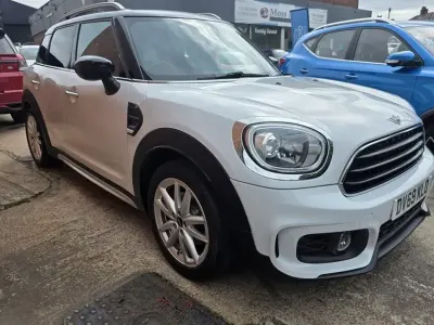 Used Mini Cooper S Countryman Sport 134 HP (98 kW) 2019 SUV