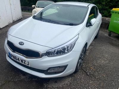 Kia ProCeed
