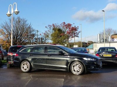 used Ford Mondeo 2.0 TDCi Titanium 5dr ++ 35 TAX / ULEZ / SAT NAV / DAB ++ Estate