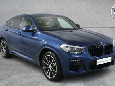 Used BMW X4