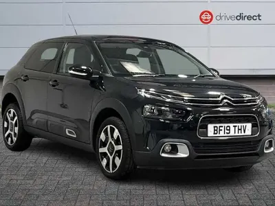 Used Citroën C4 Cactus
