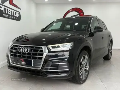 Used Audi Q5
