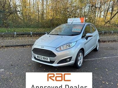 Used 2013 Ford Fiesta Zetec | £6,499 (Good price)