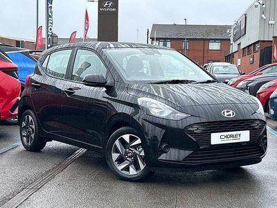 New Hyundai i10 Advanced 2026 Grey Hatchback