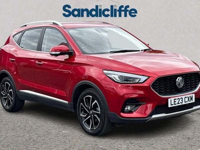 MG ZS